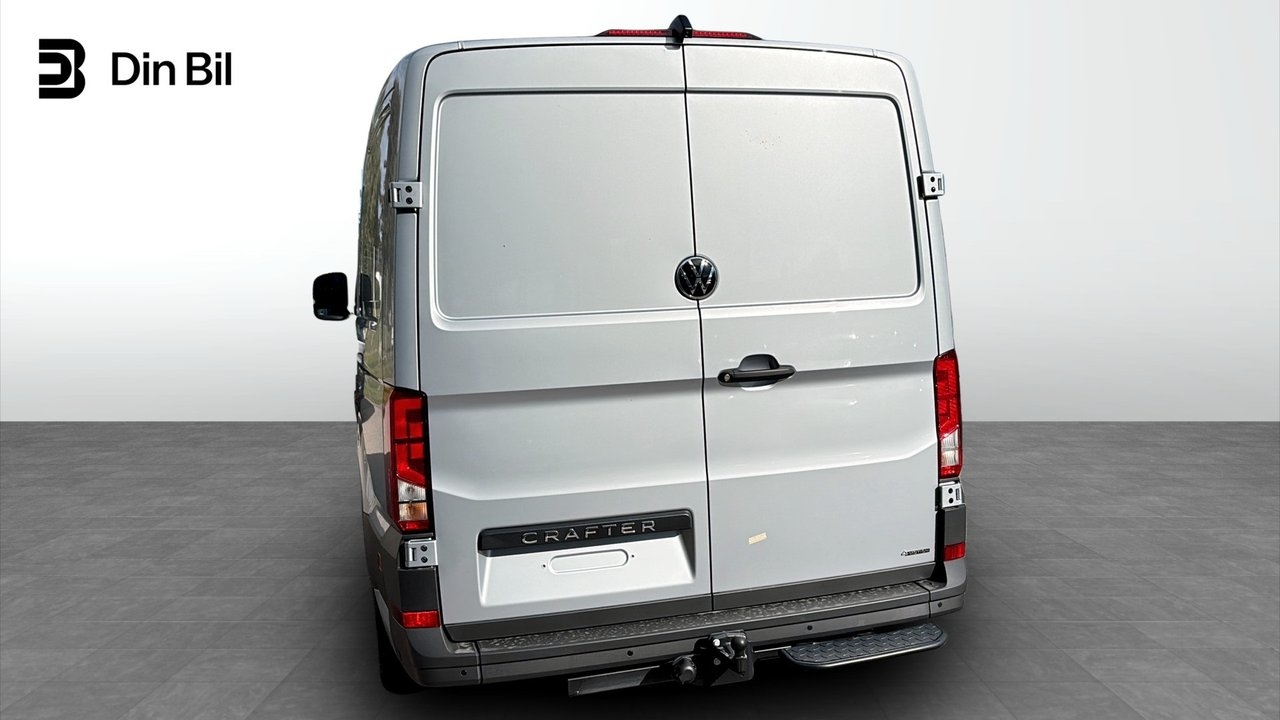 Volkswagen Crafter 2026, bild 5/12