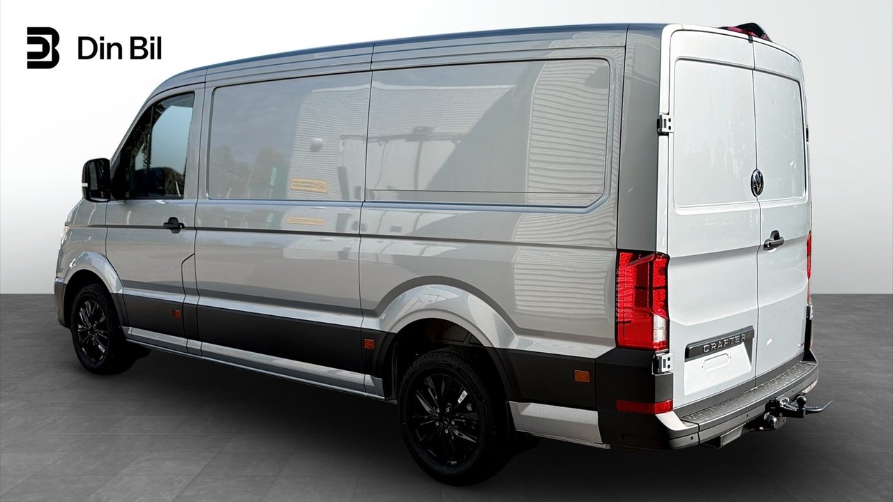 Volkswagen Crafter 2026, bild 4/12