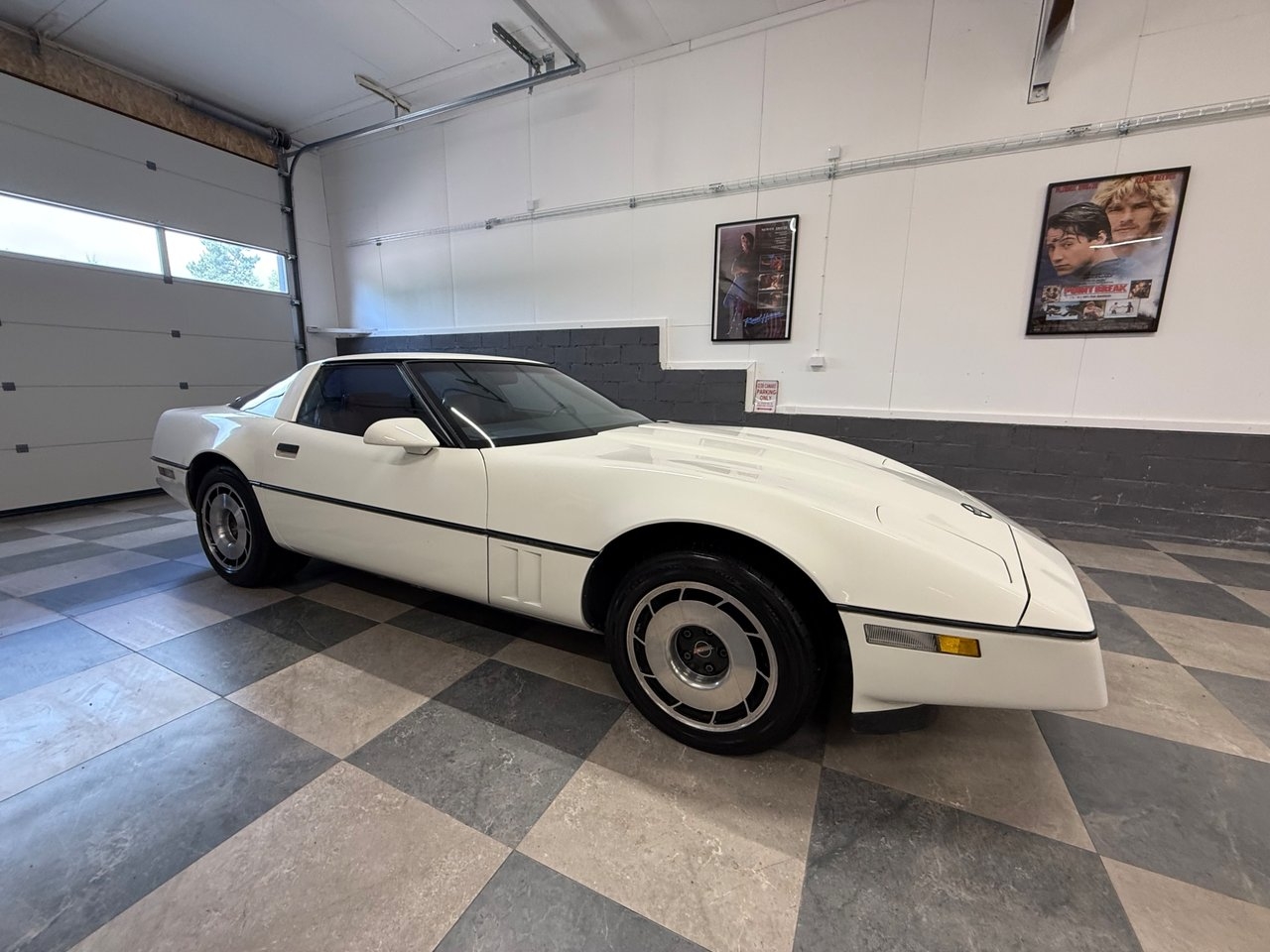 Chevrolet Corvette 1984, bild 2/10
