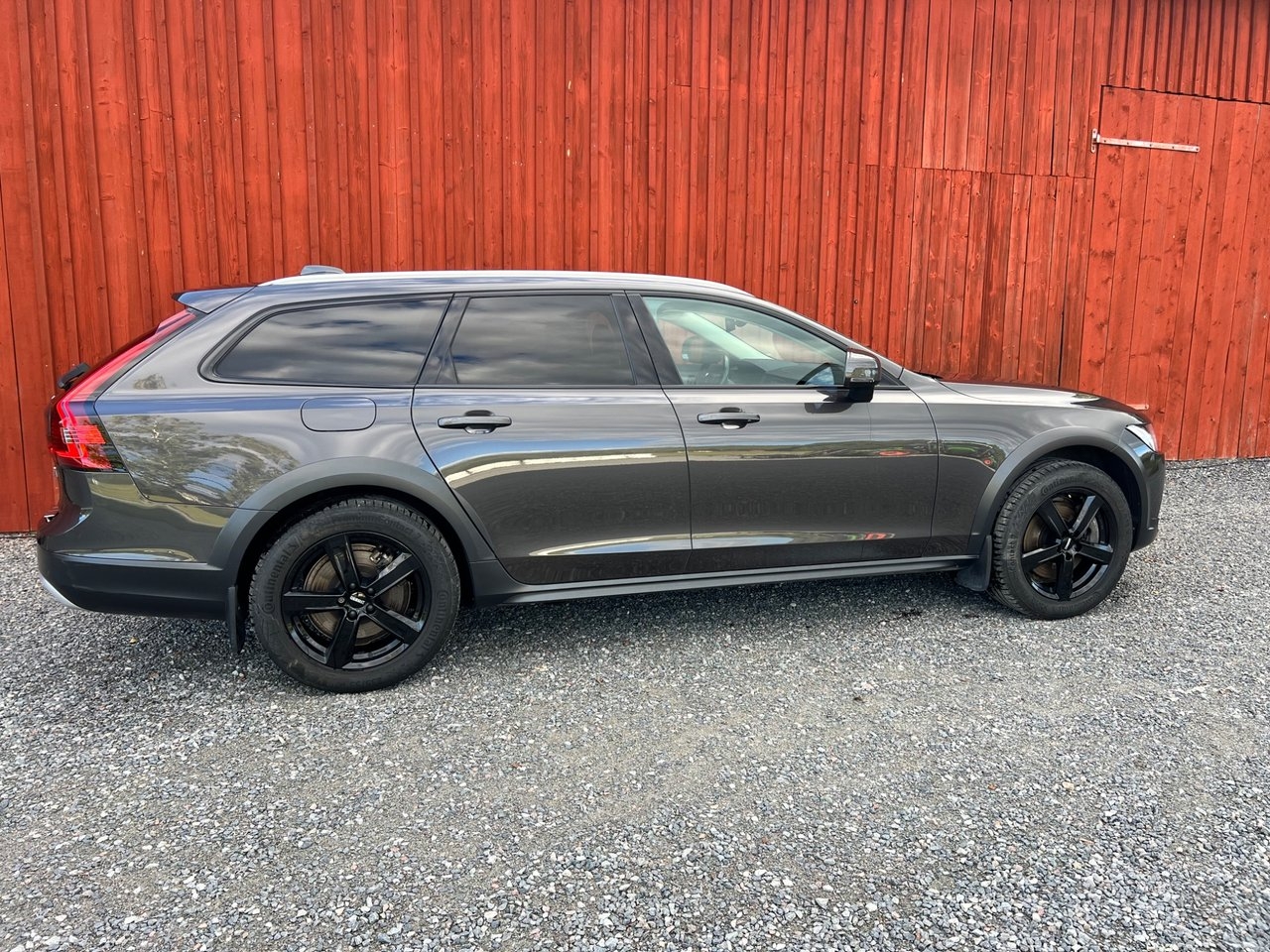 Volvo V90 Cross Country 2022, bild 4/10