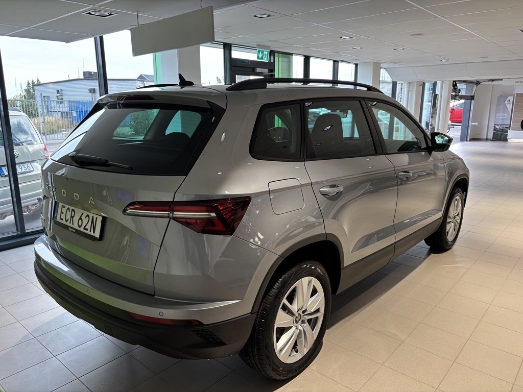 Skoda Karoq 2027, bild 3/6