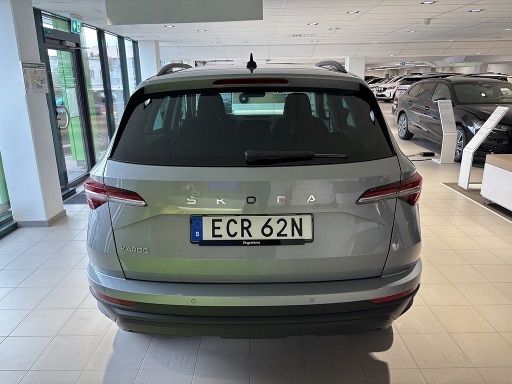 Skoda Karoq 2027, bild 4/6