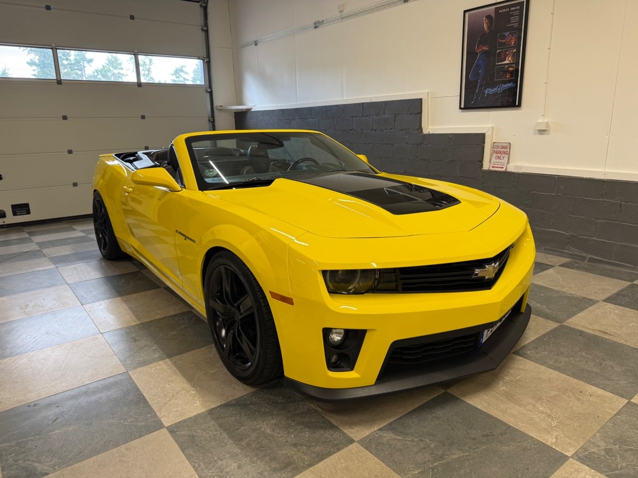 Chevrolet Camaro 2015, bild 2/10