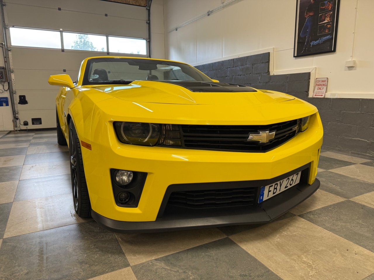 Chevrolet Camaro 2015, bild 3/10