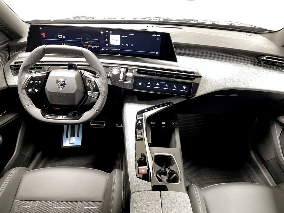 Peugeot 5008 GT Hybrid Aut 2026, bild 3/10
