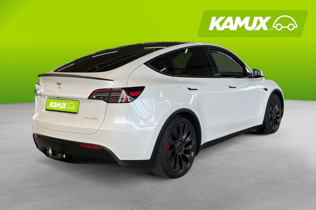 Tesla Model Y 2023, photo 4/18