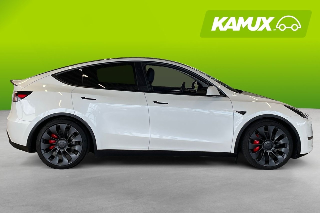 Tesla Model Y 2023, photo 2/18