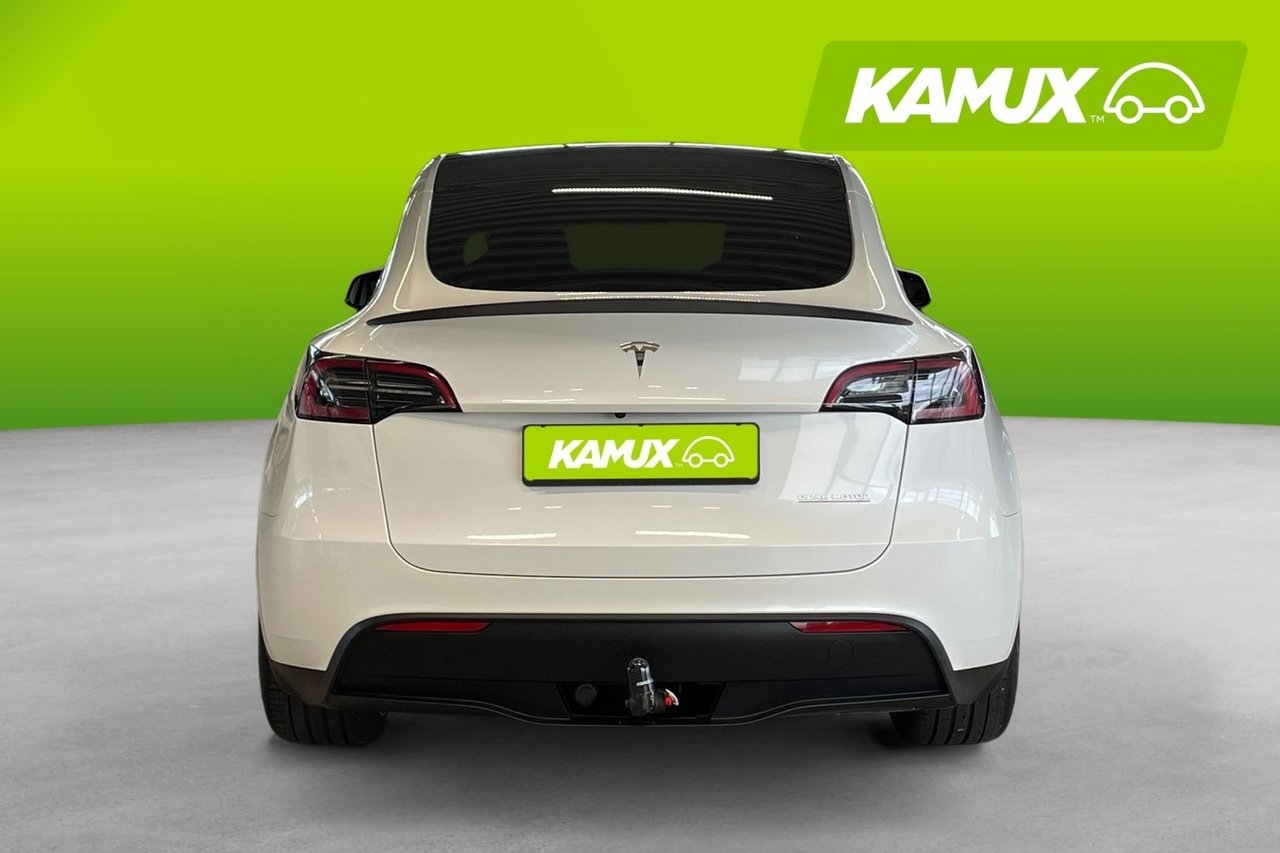 Tesla Model Y 2023, photo 5/18