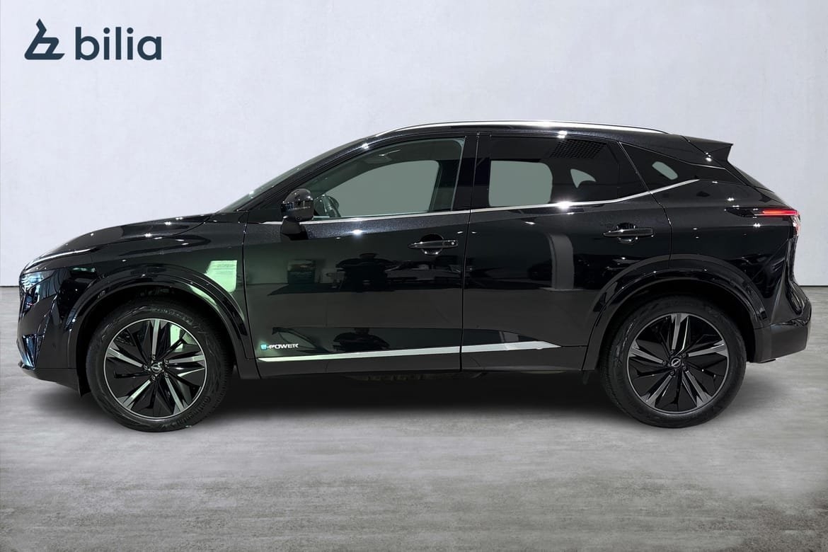 Nissan Qashqai e-Power Tekna 2024, kuva 3/10