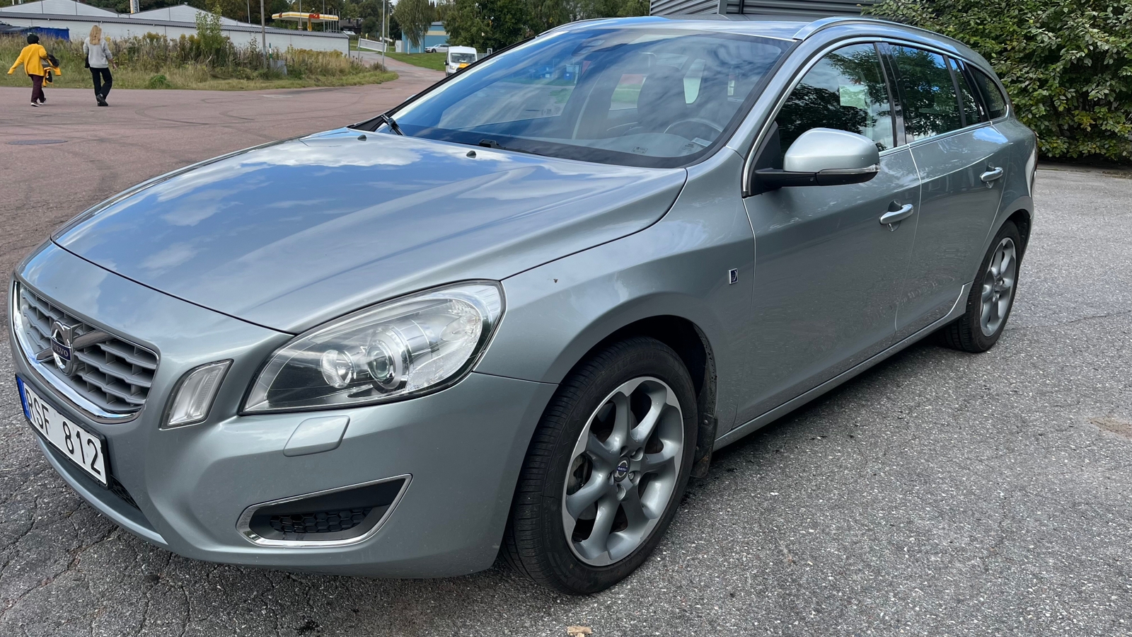 Volvo V60