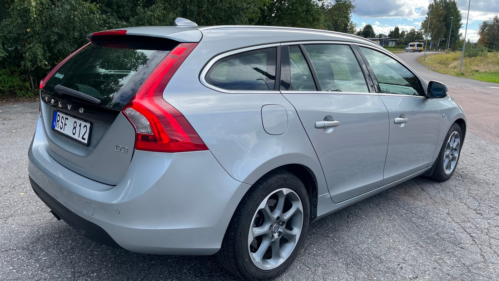 Volvo V60 2012, kuva 4/7