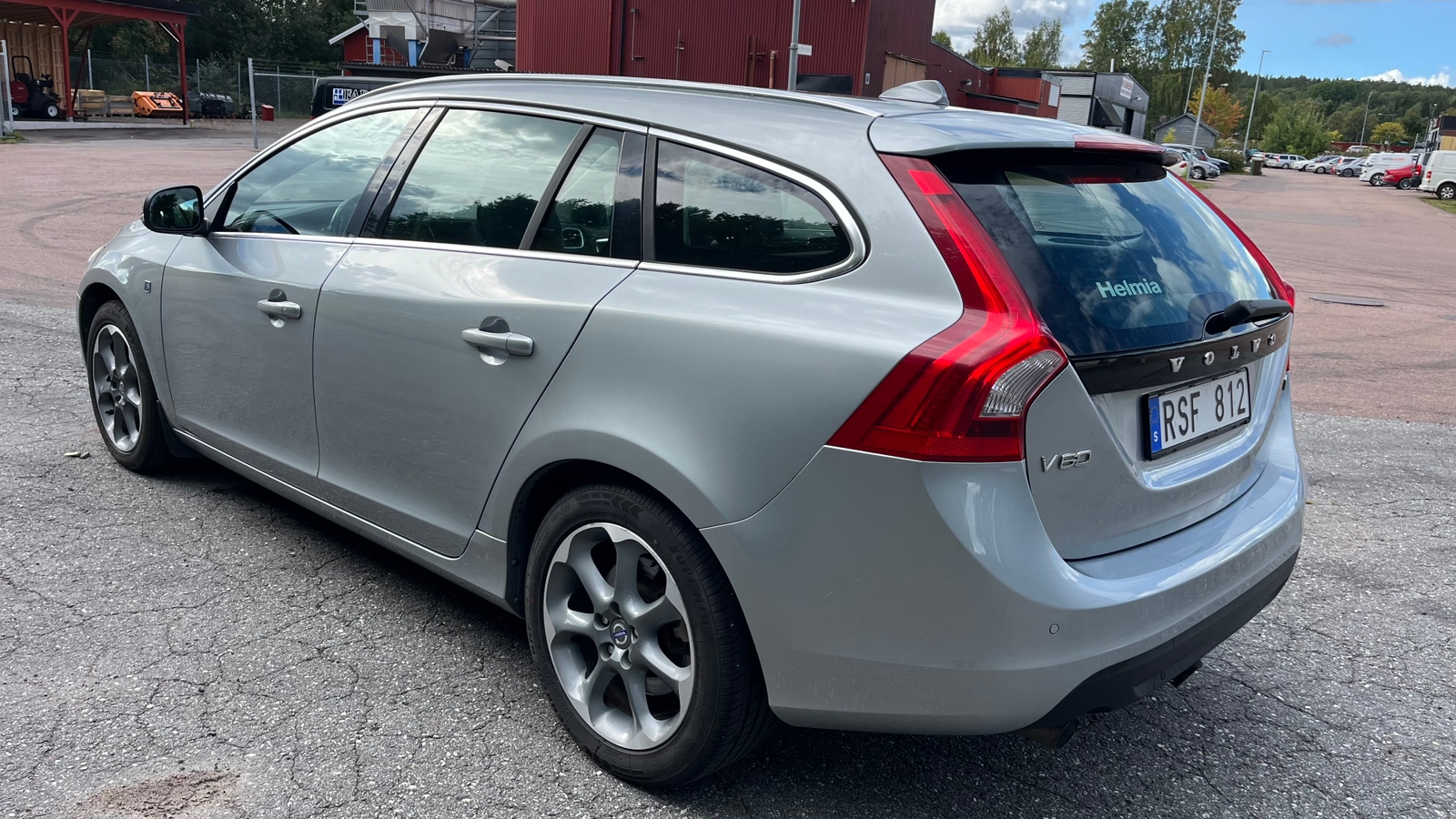 Volvo V60 2012, kuva 3/7
