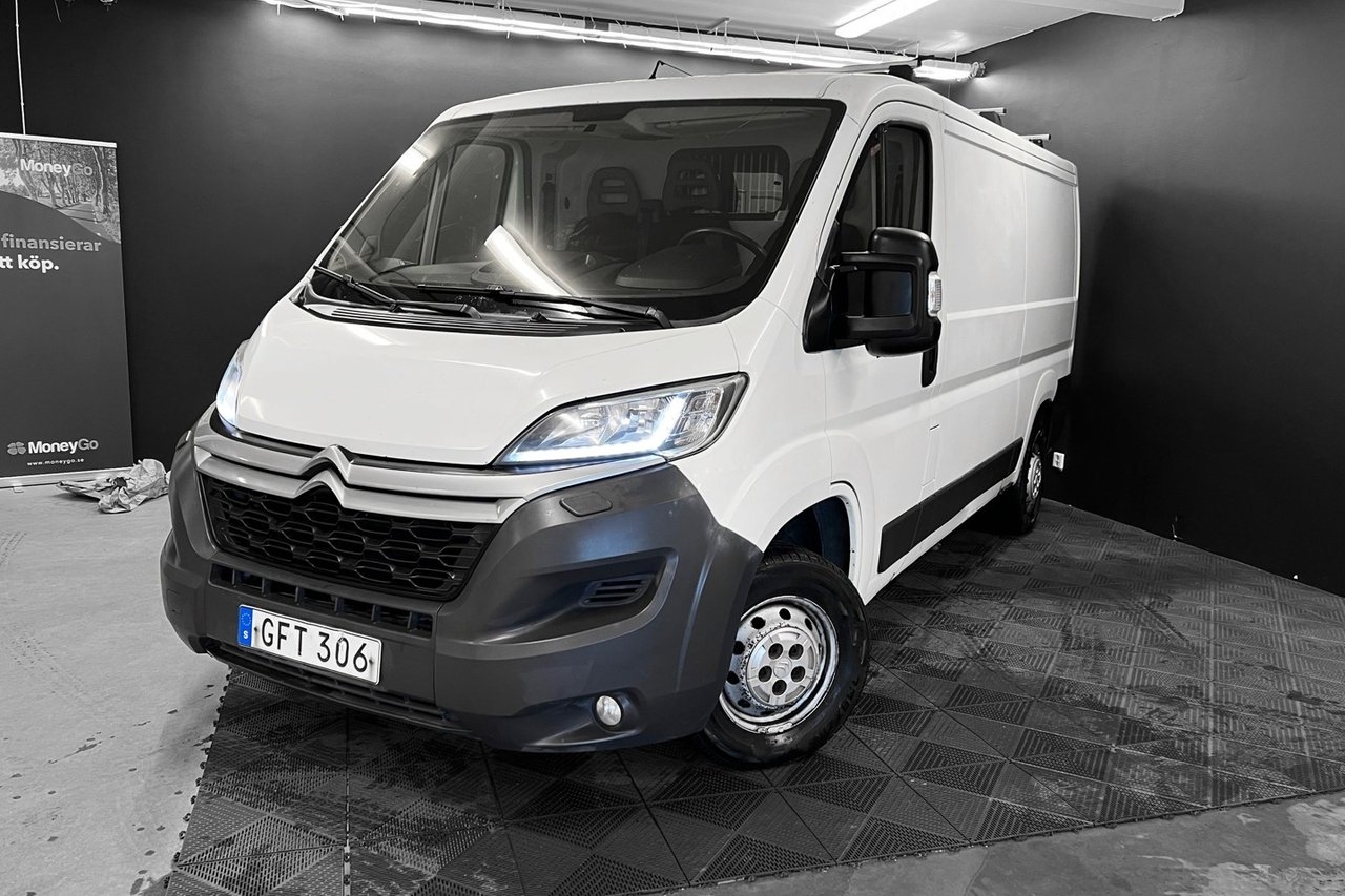 Citroen Jumper 2015, bild 2/10