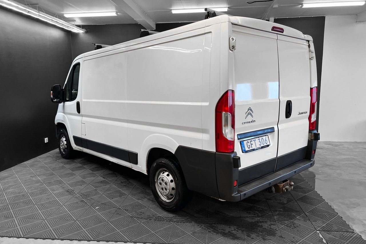 Citroen Jumper 2015, bild 6/10