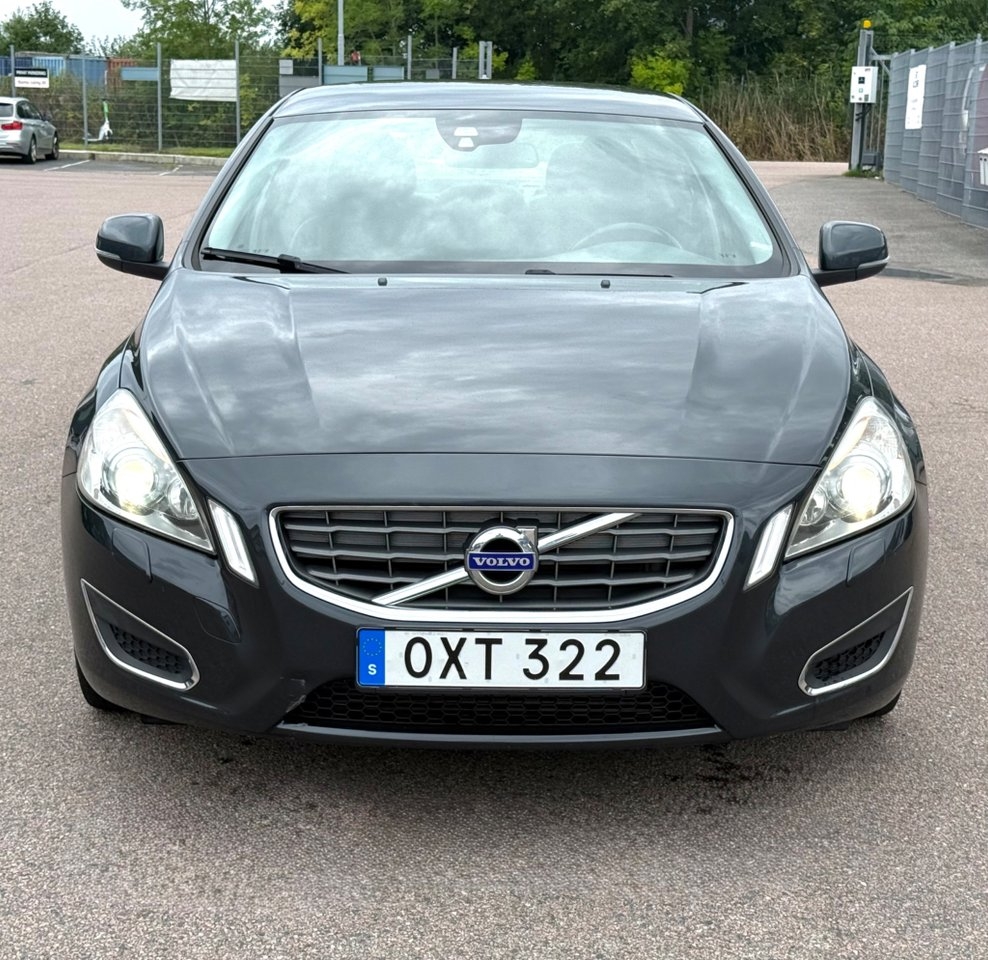 Volvo S60 2012, bild 3/10