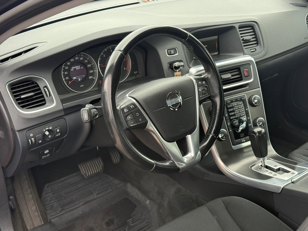 Volvo S60 2012, bild 7/10
