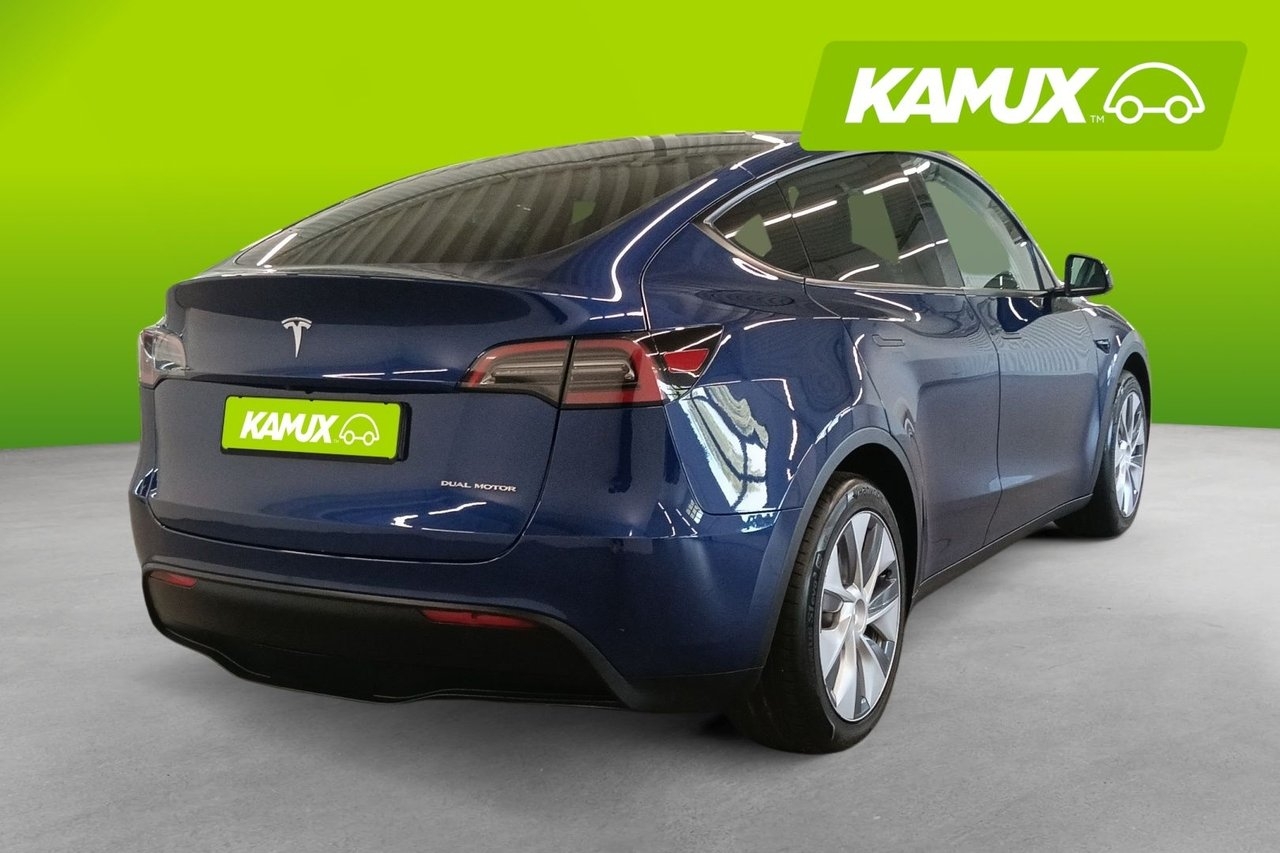 Tesla Model Y Long Range AWD Pano 2023, kuva 4/21