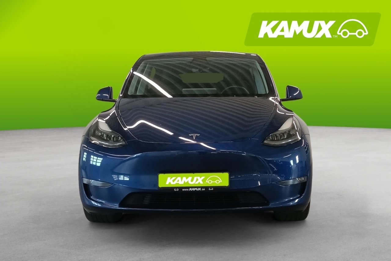 Tesla Model Y Long Range AWD Pano 2023, kuva 6/21