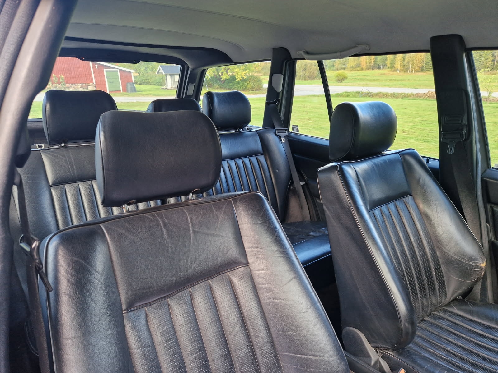 Mercedes-Benz 300 TE Manuell 1989, bild 5/5