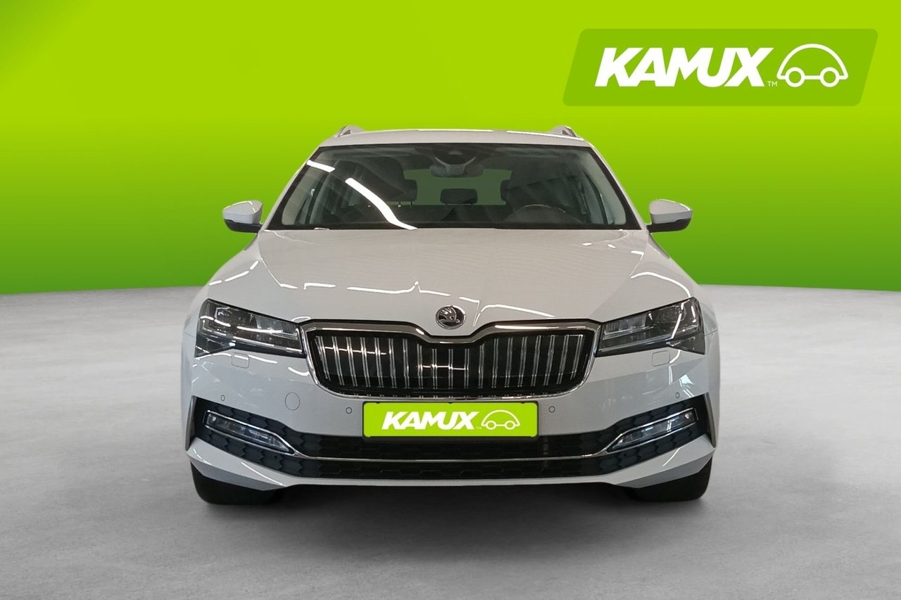 Skoda Superb 2023, bild 6/22