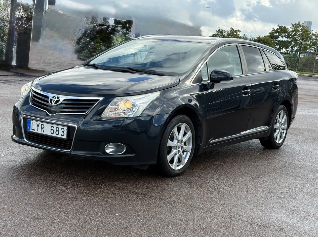 Toyota Avensis 2011, bild 3/10