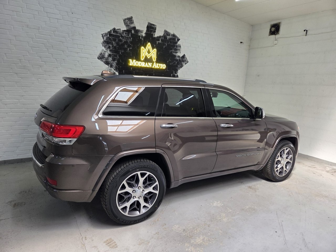 Jeep Grand Cherokee 2019, bild 4/10