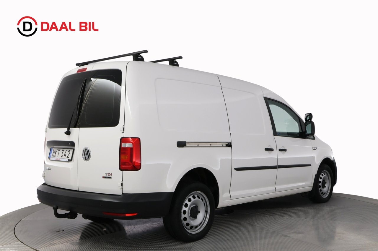 Volkswagen Caddy Maxi 2016, bild 6/10