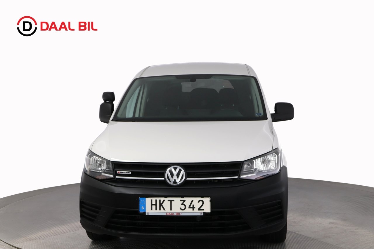 Volkswagen Caddy Maxi 2016, bild 2/10