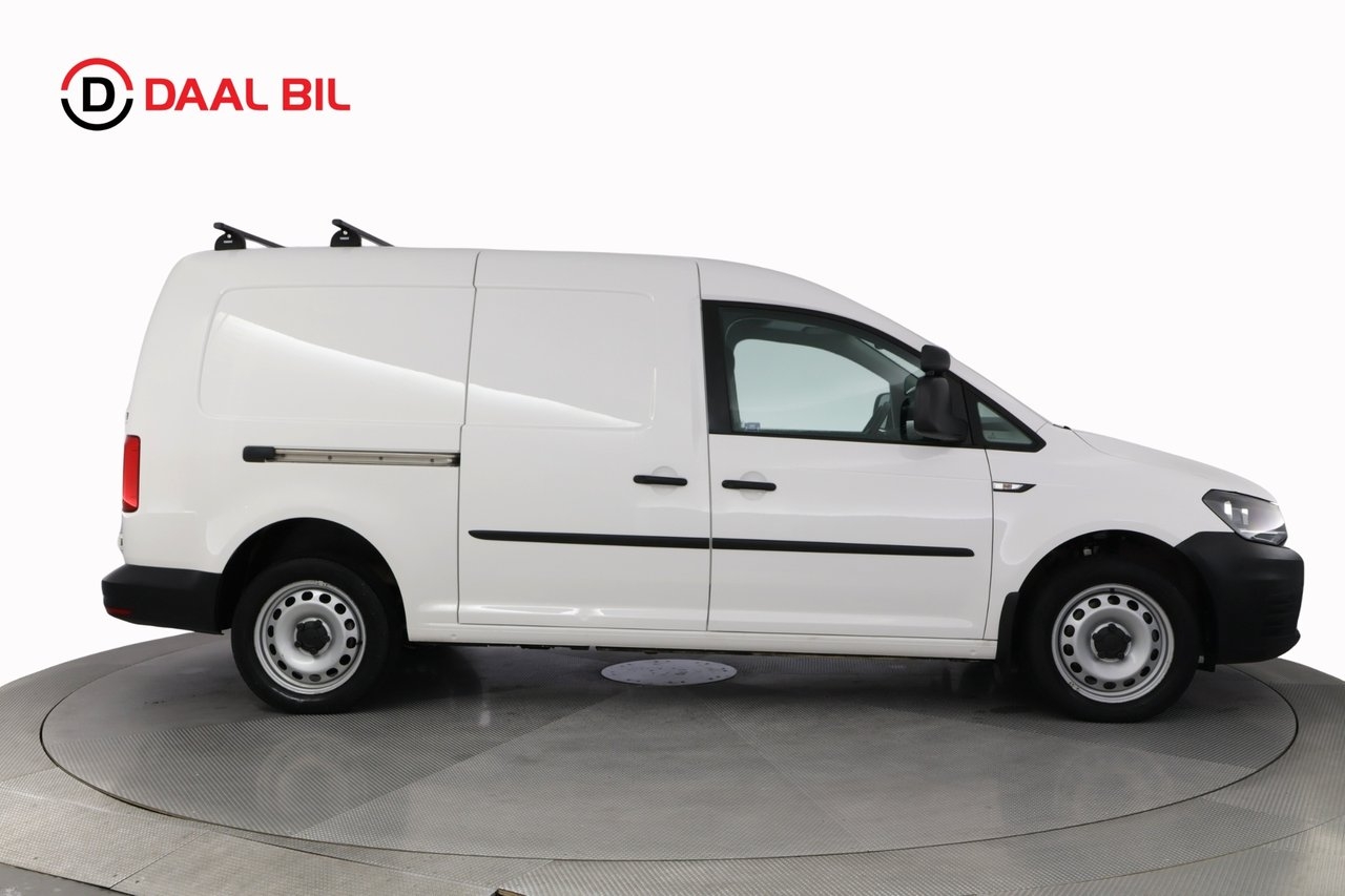 Volkswagen Caddy Maxi 2016, bild 5/10