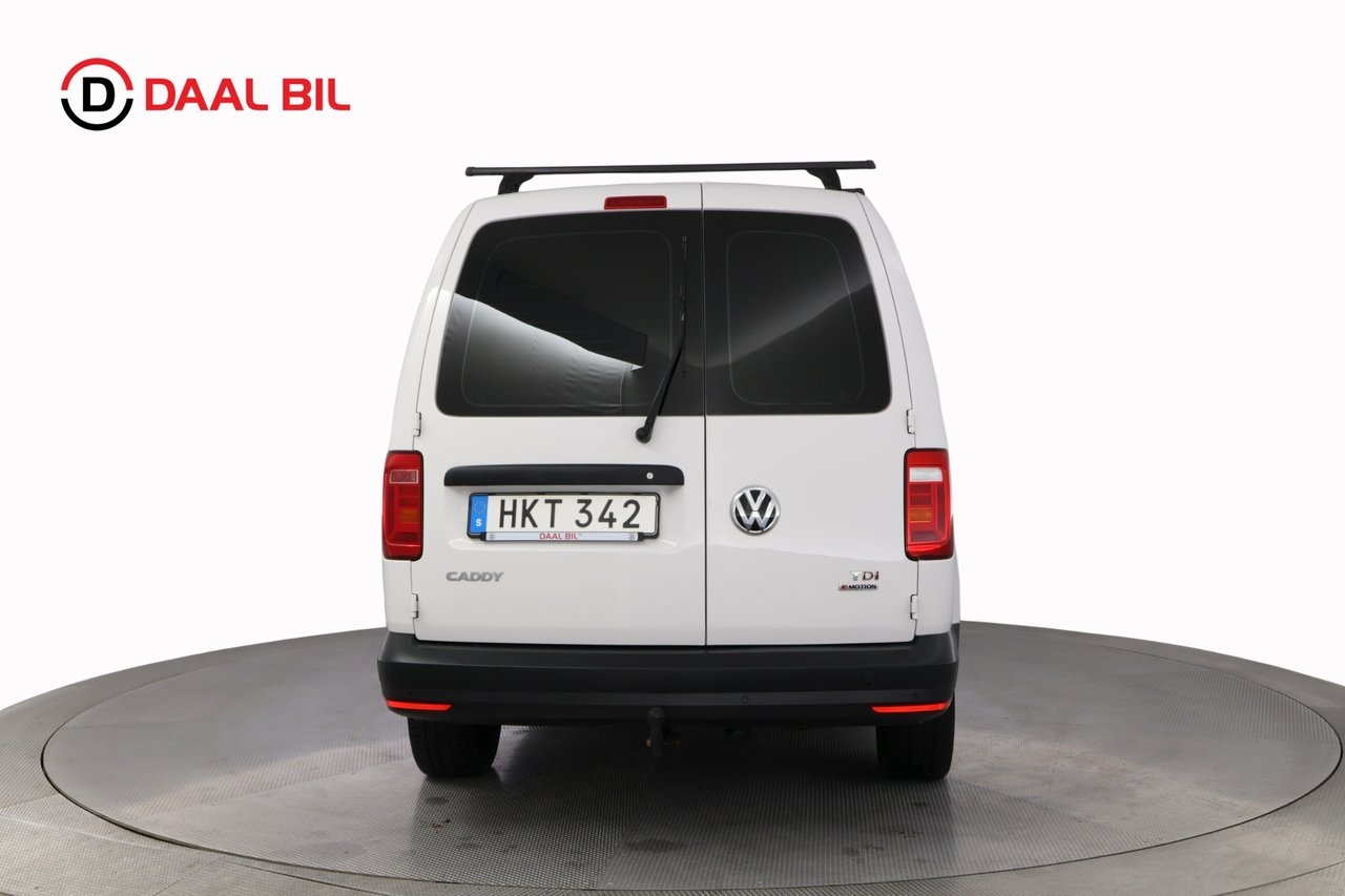 Volkswagen Caddy Maxi 2016, bild 7/10
