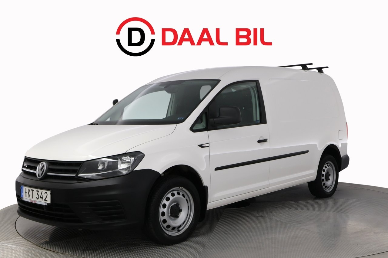 Volkswagen Caddy Maxi