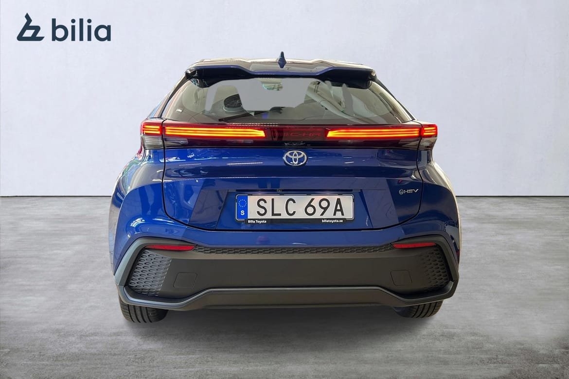 Toyota C-HR 1,8 Hybrid Active 2026, kuva 4/10