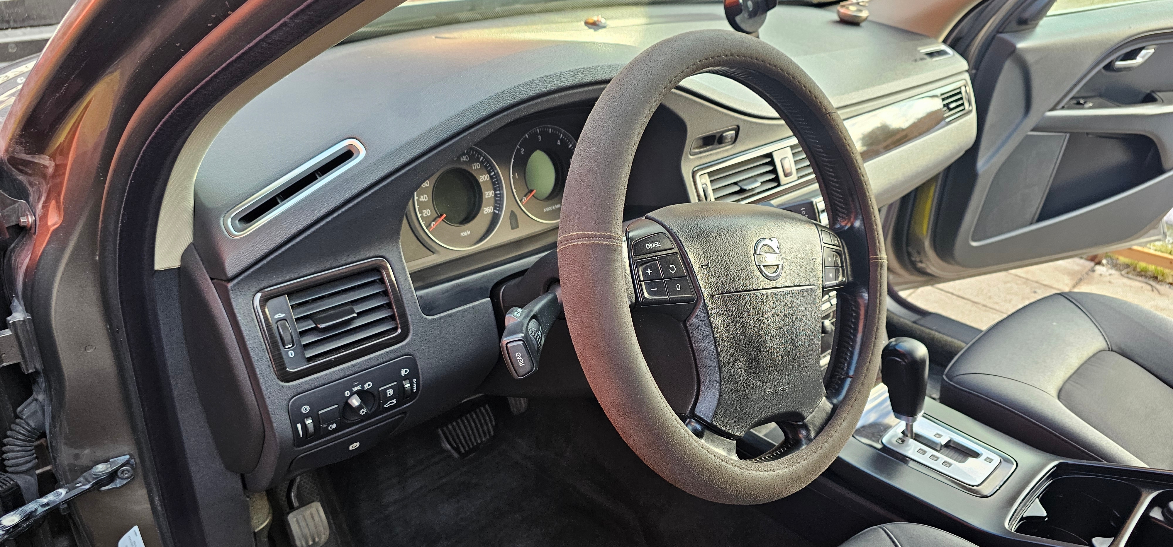 Volvo S80 2.4D Geartronic 2008, bild 7/10