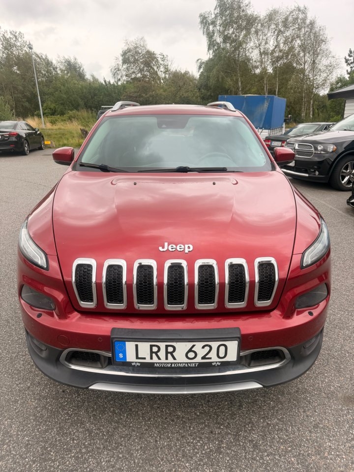 Jeep Cherokee 2015, kuva 6/31