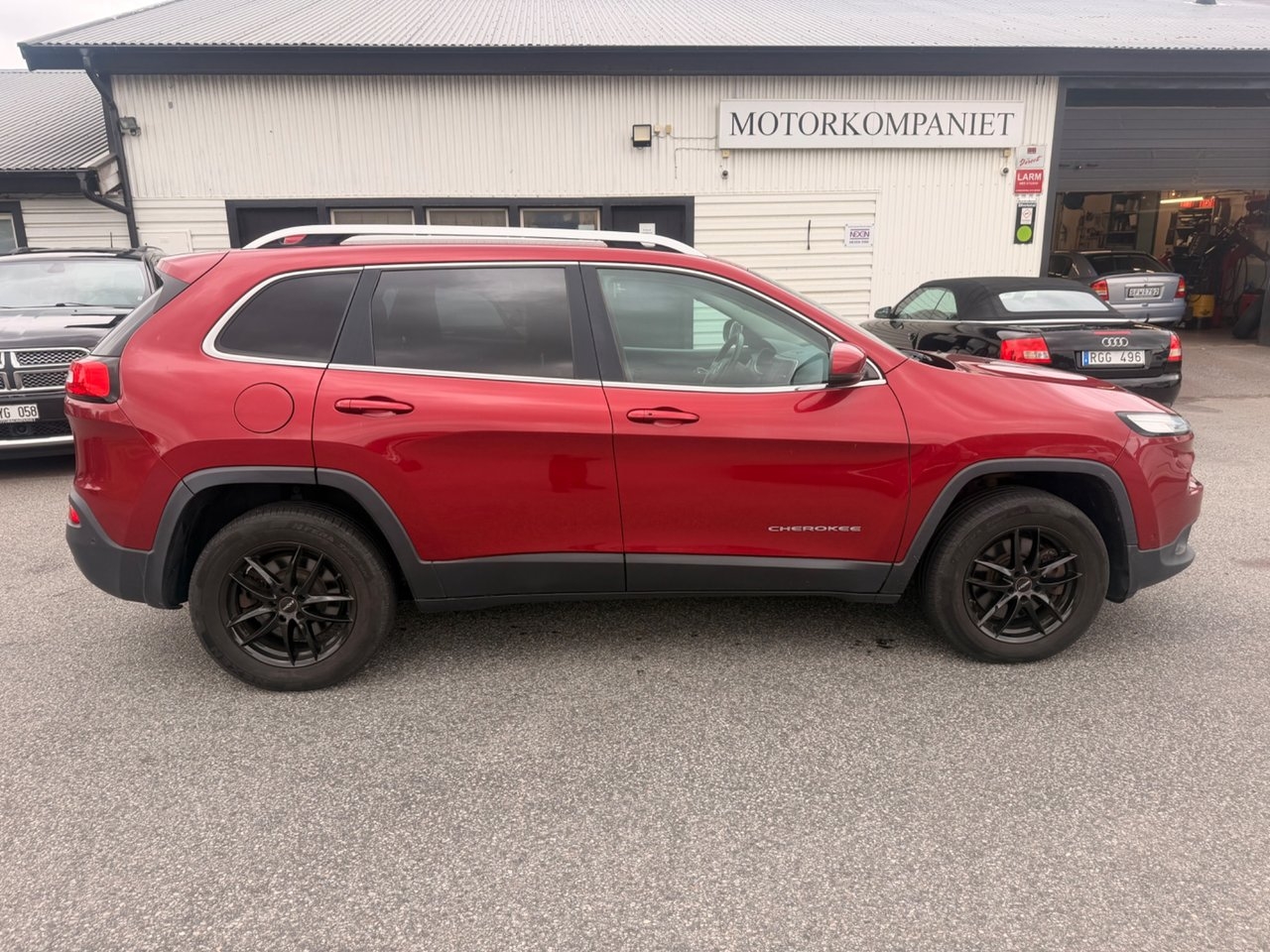 Motorkompaniet i Åsa AB