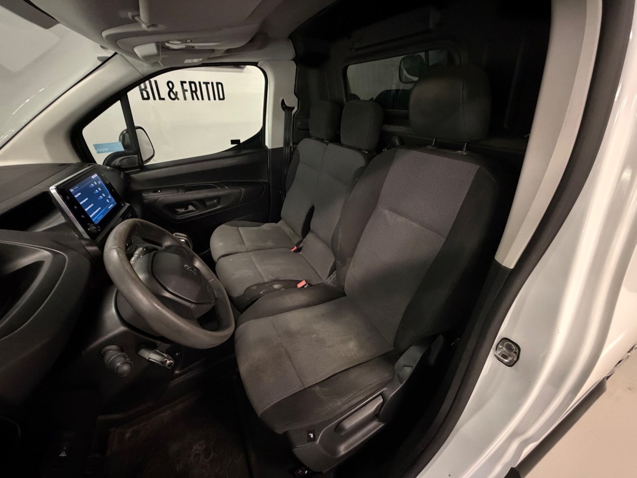 Peugeot Partner 2020, bild 6/10