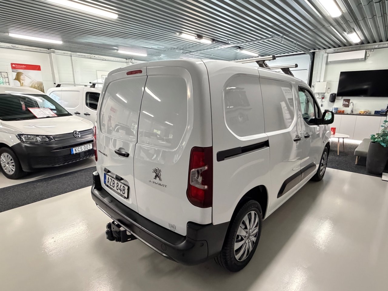 Peugeot Partner 2020, bild 3/10