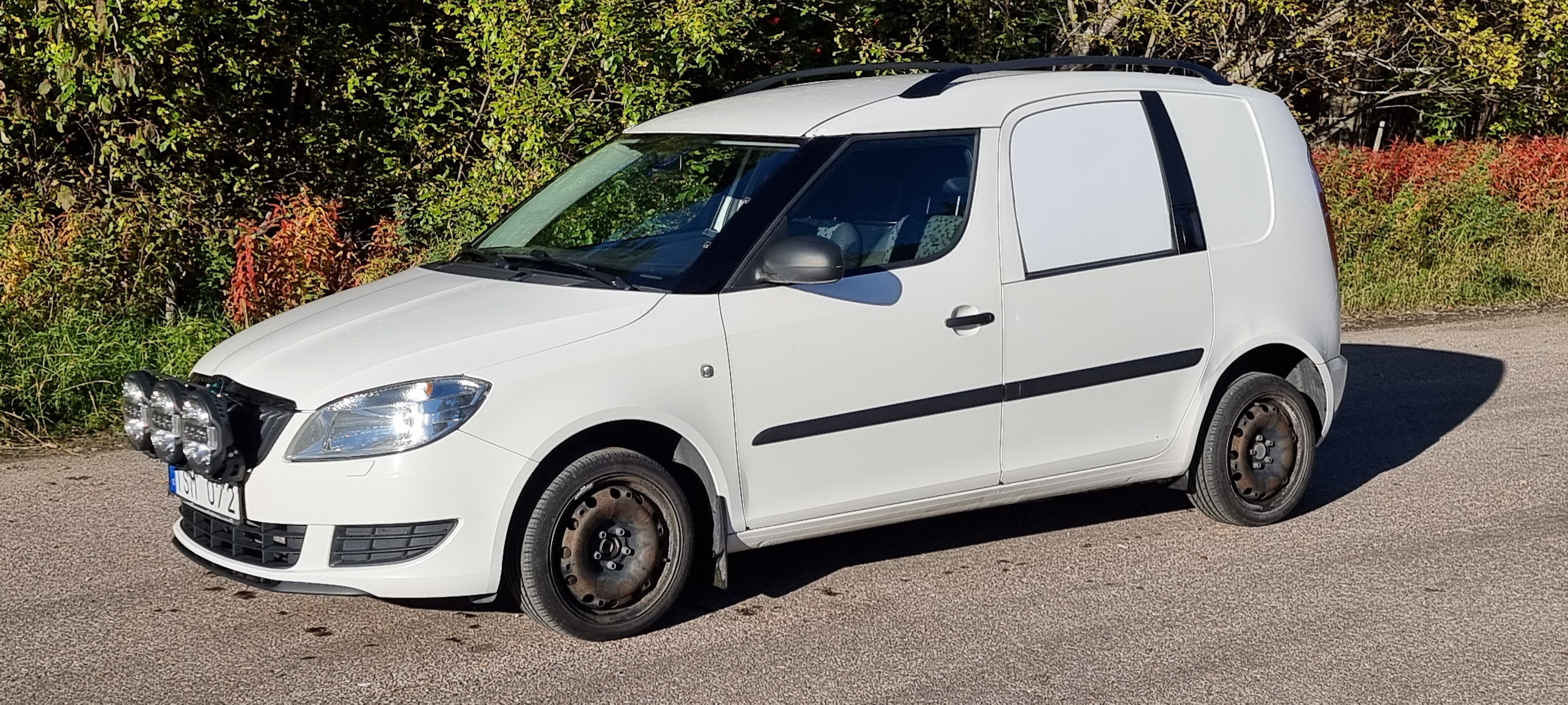 Skoda Roomster