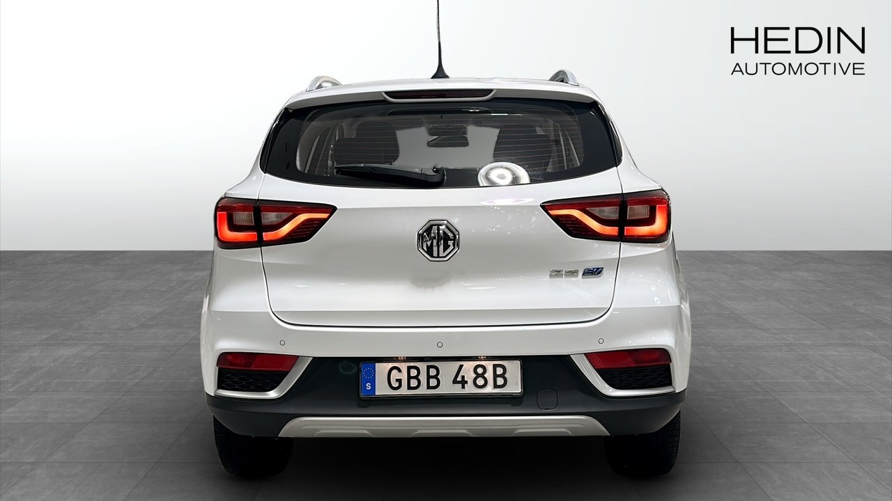 MG ZS EV EV LHD 45KWH LUXURY MY21 2020, photo 7/9