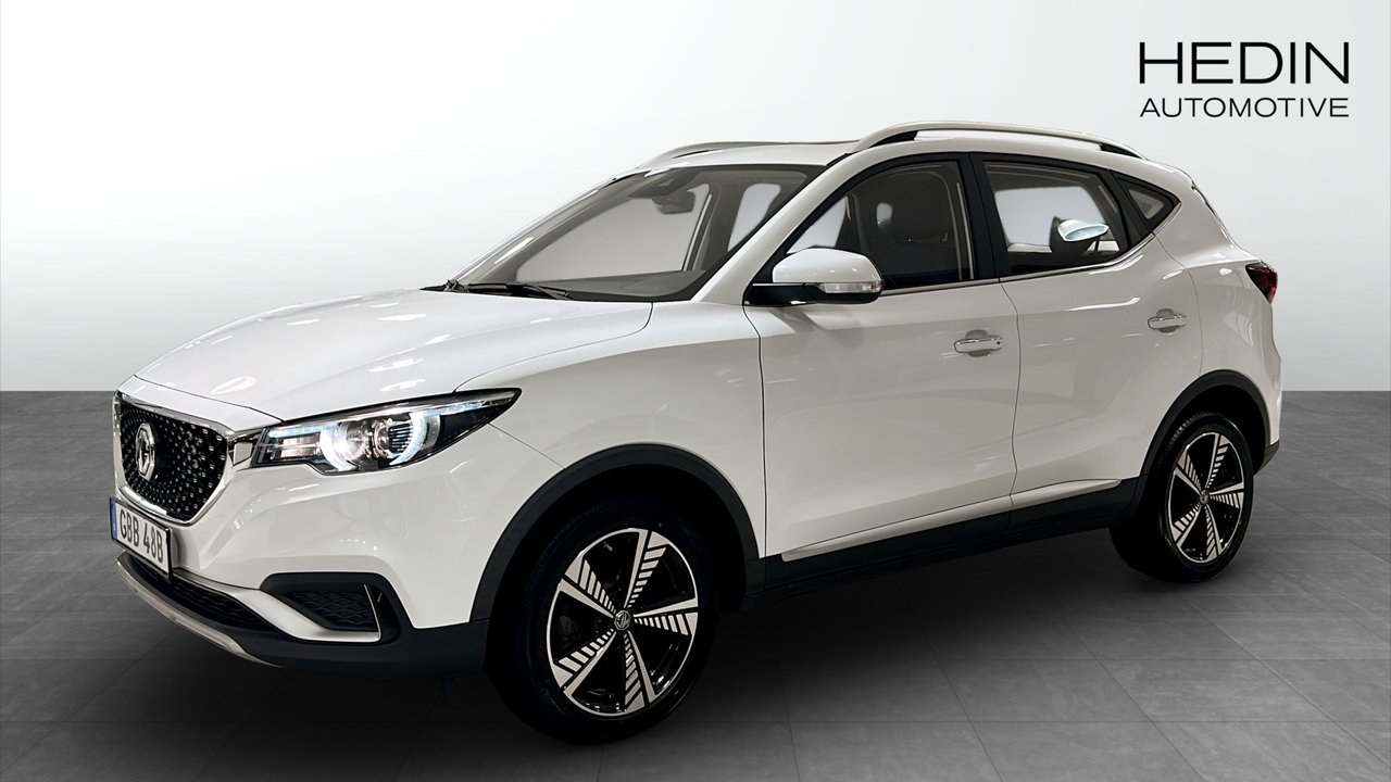 MG ZS EV