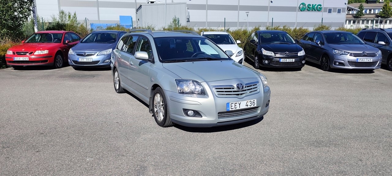 Toyota Avensis