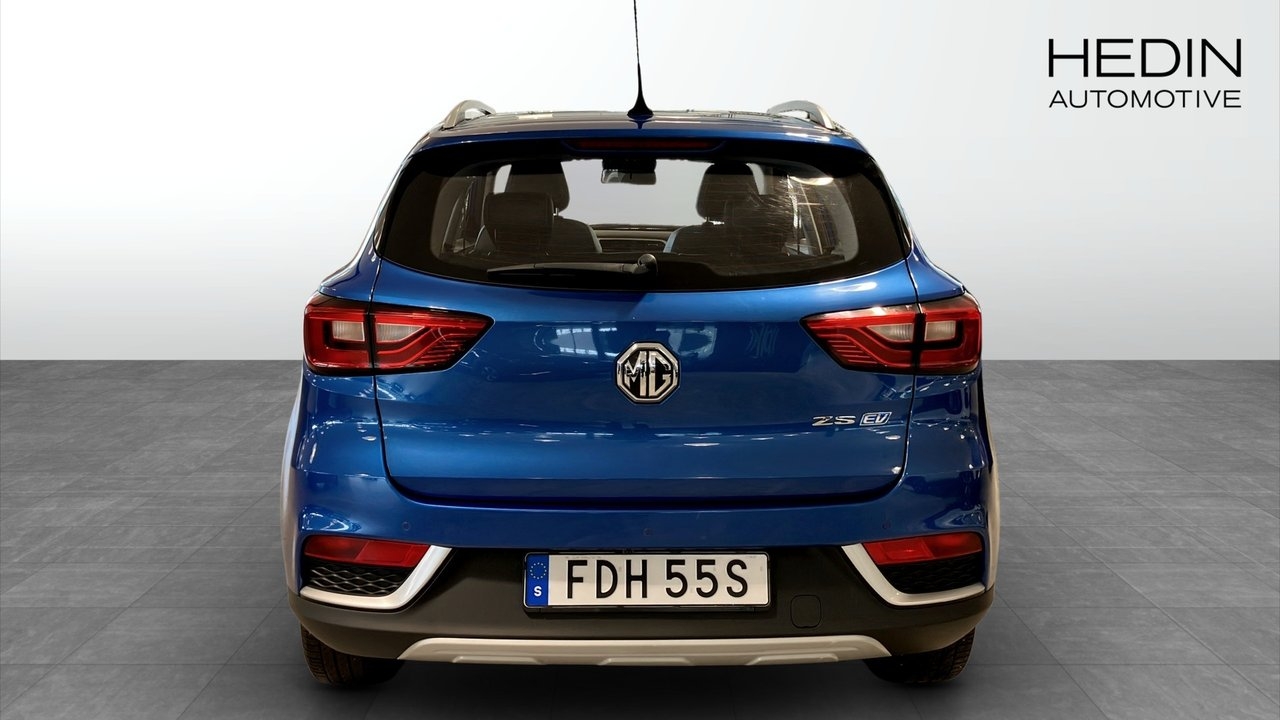 MG ZS EV EV LHD 45KWH LUXURY 2020, kuva 7/9