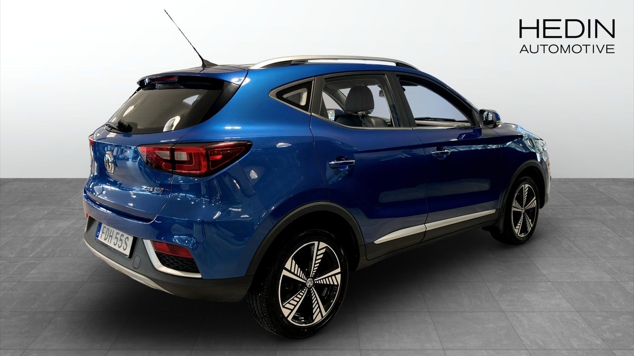 MG ZS EV EV LHD 45KWH LUXURY 2020, kuva 2/9