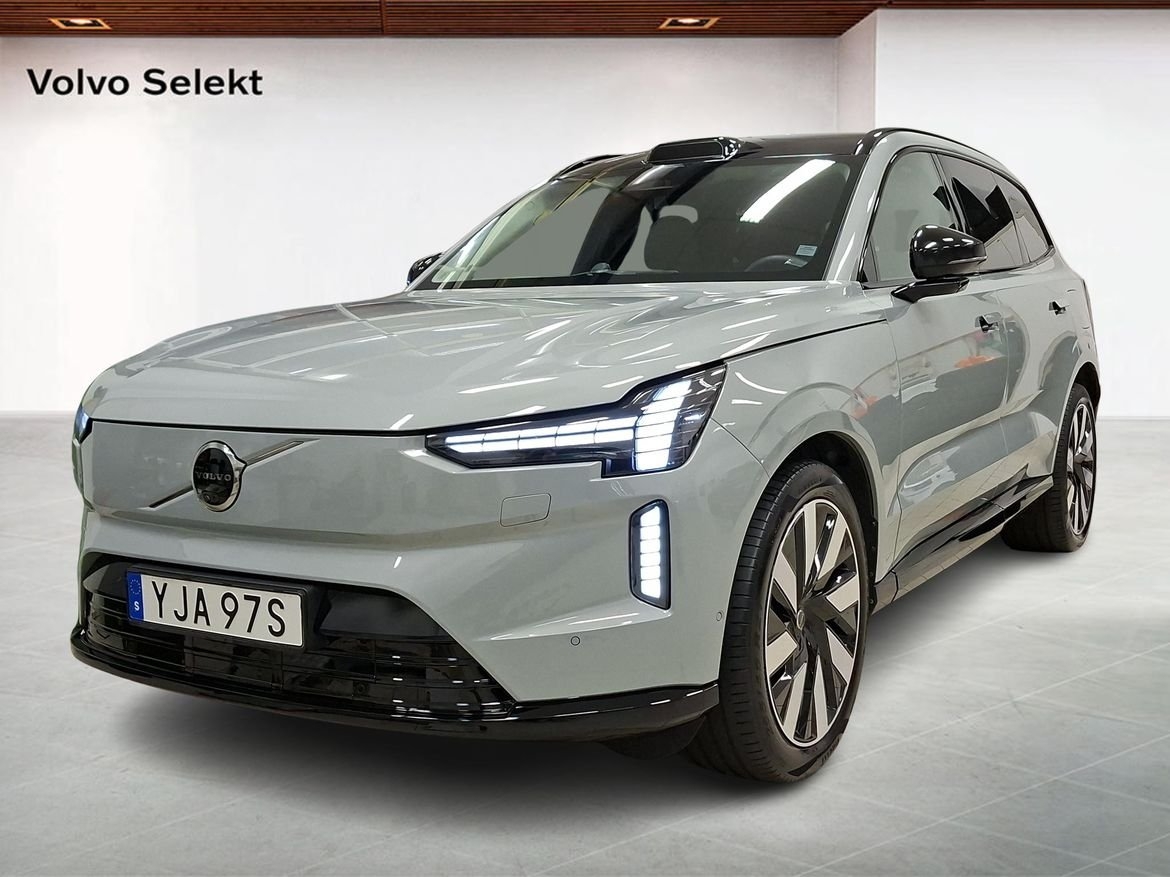 Volvo EX90