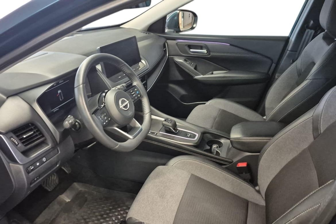 Nissan Qashqai MHEV 158 N-Connecta / 360 2024, kuva 7/10