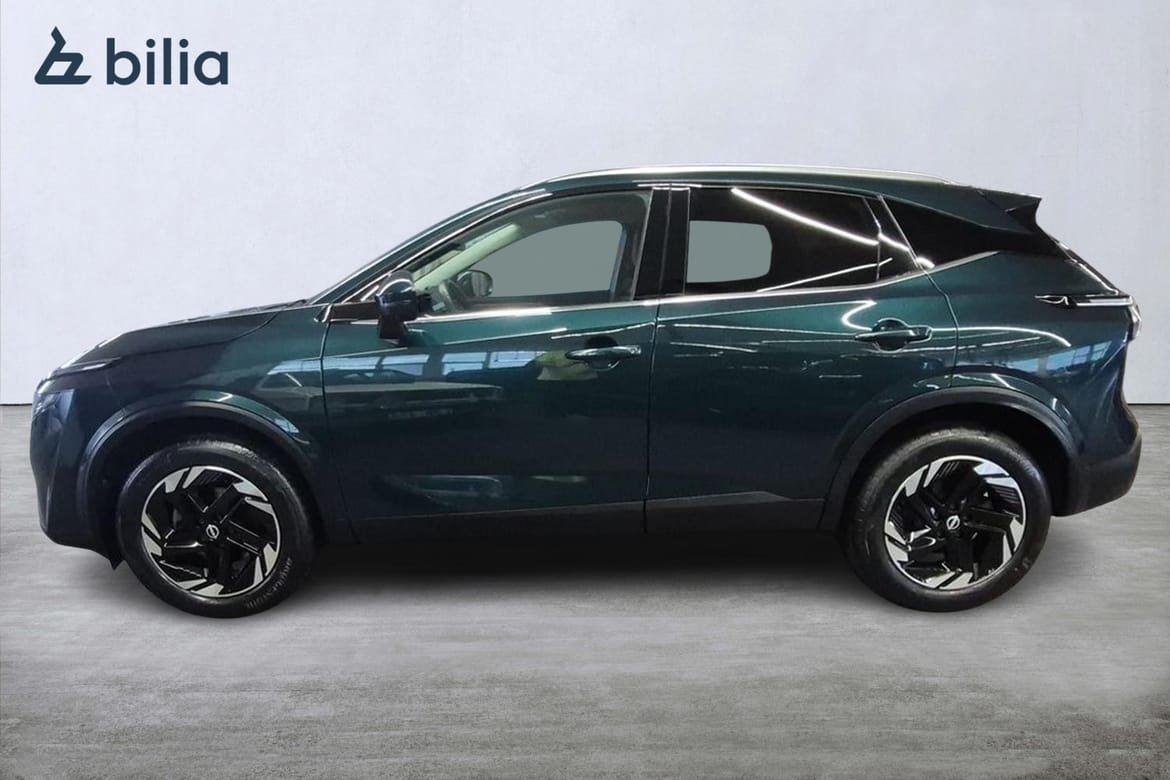 Nissan Qashqai MHEV 158 N-Connecta / 360 2024, kuva 2/10