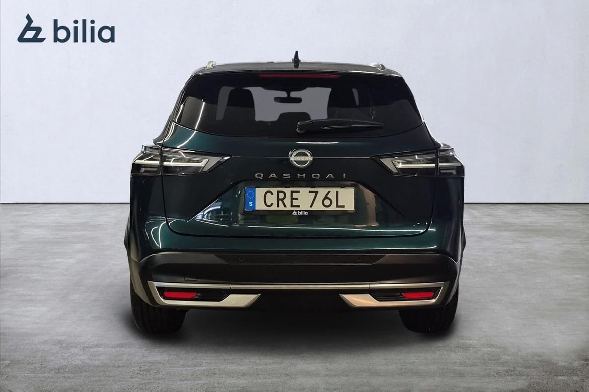Nissan Qashqai MHEV 158 N-Connecta / 360 2024, kuva 5/10