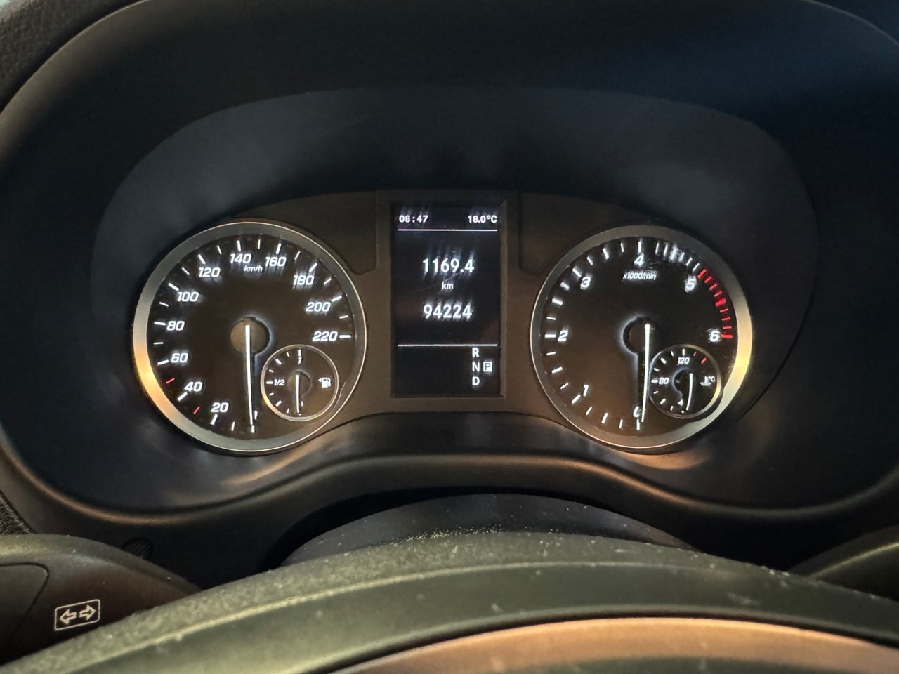 Mercedes-Benz Vito 2024, photo 7/10