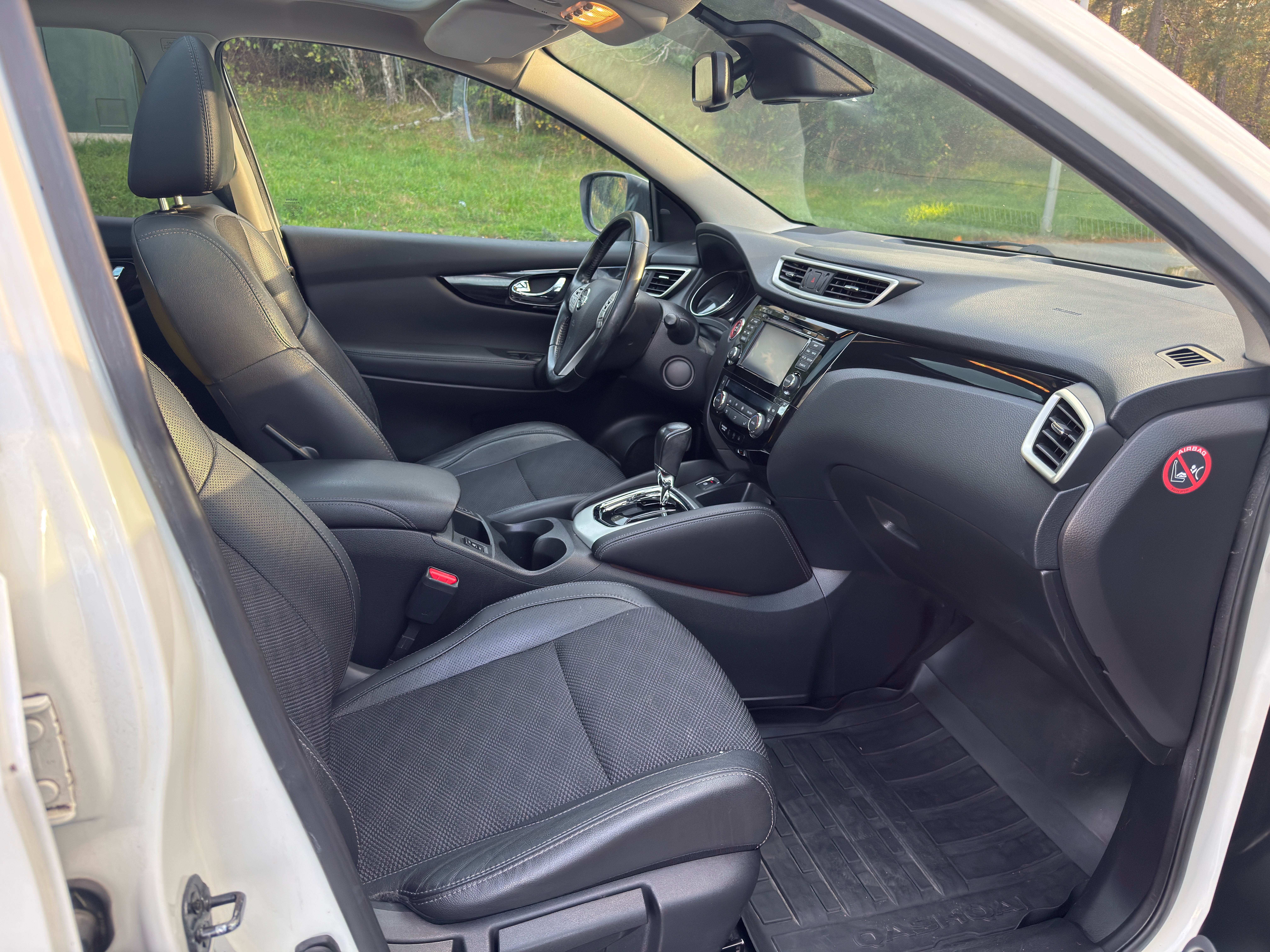 Nissan Qashqai 2015, bild 7/10