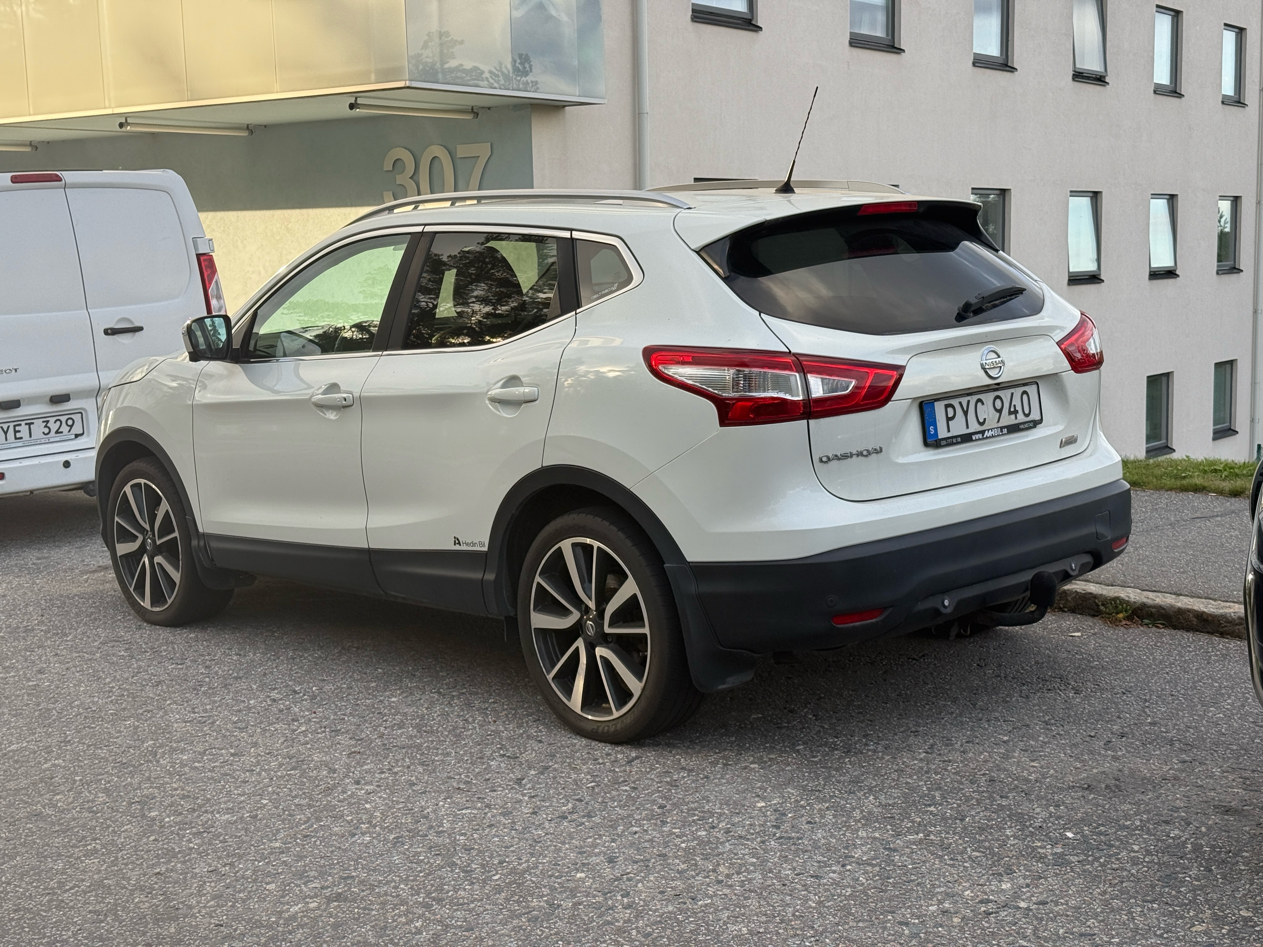 Nissan Qashqai 2015, bild 4/10